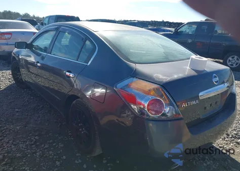 2010 Nissan Altima 2.5 z USA, uszkodzony, nr VIN 1N4AL2AP4AN406019